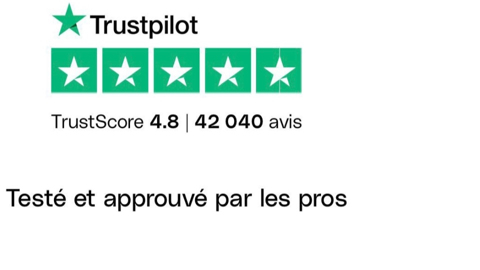 Notation Trustpilot